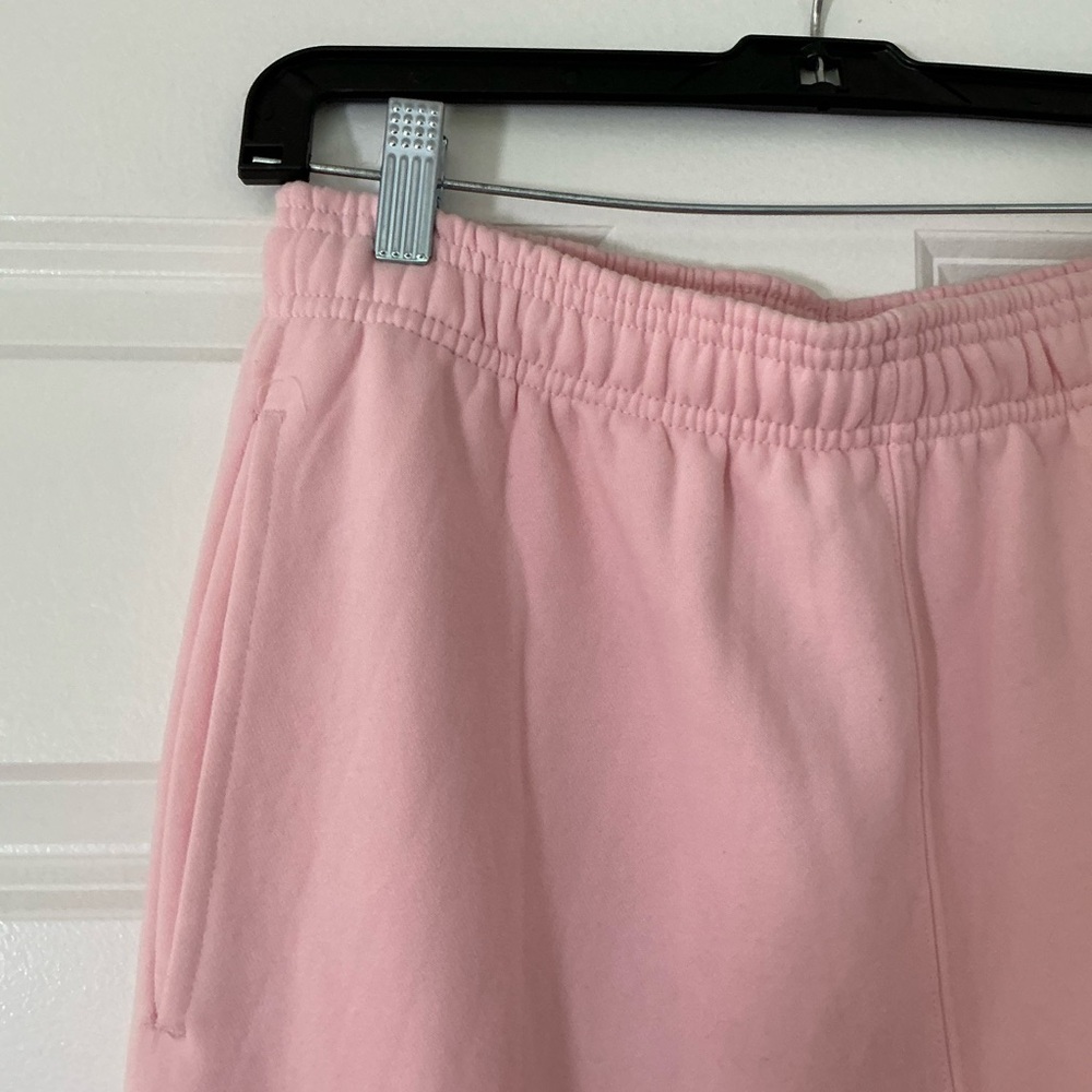 BSR by Samii Ryan Pink Sweatpants Size Medium - Picture 6 of 7